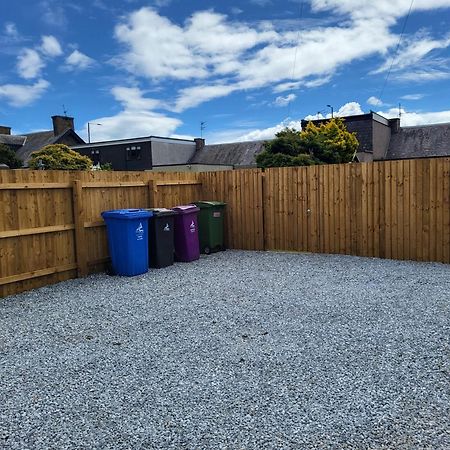 Central 2-Bedroom Bunglow With Double Sofa Bed Carnoustie Exterior photo