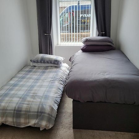 Central 2-Bedroom Bunglow With Double Sofa Bed Carnoustie Exterior photo