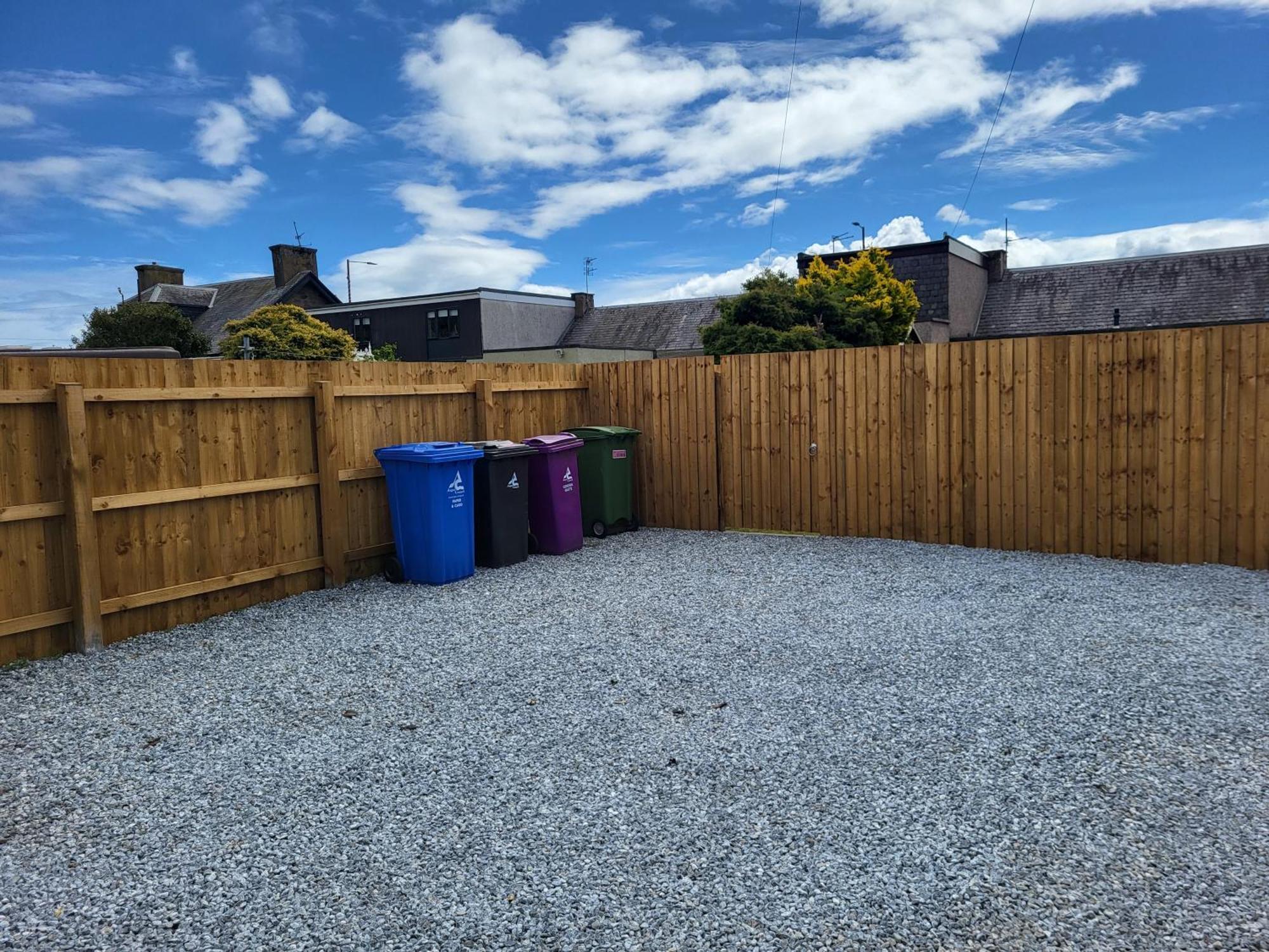 Central 2-Bedroom Bunglow With Double Sofa Bed Carnoustie Exterior photo