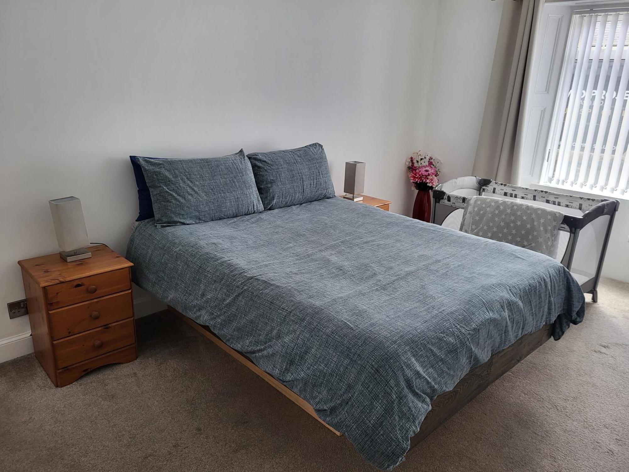 Central 2-Bedroom Bunglow With Double Sofa Bed Carnoustie Exterior photo