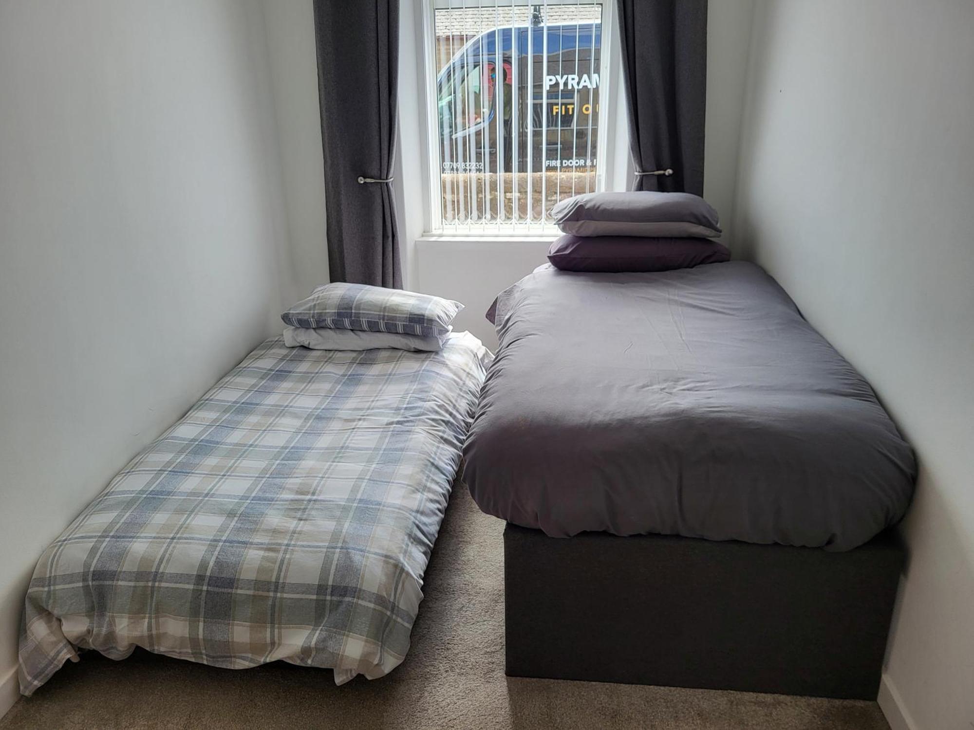 Central 2-Bedroom Bunglow With Double Sofa Bed Carnoustie Exterior photo